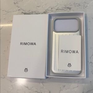 Rimowa iPhone 17 case